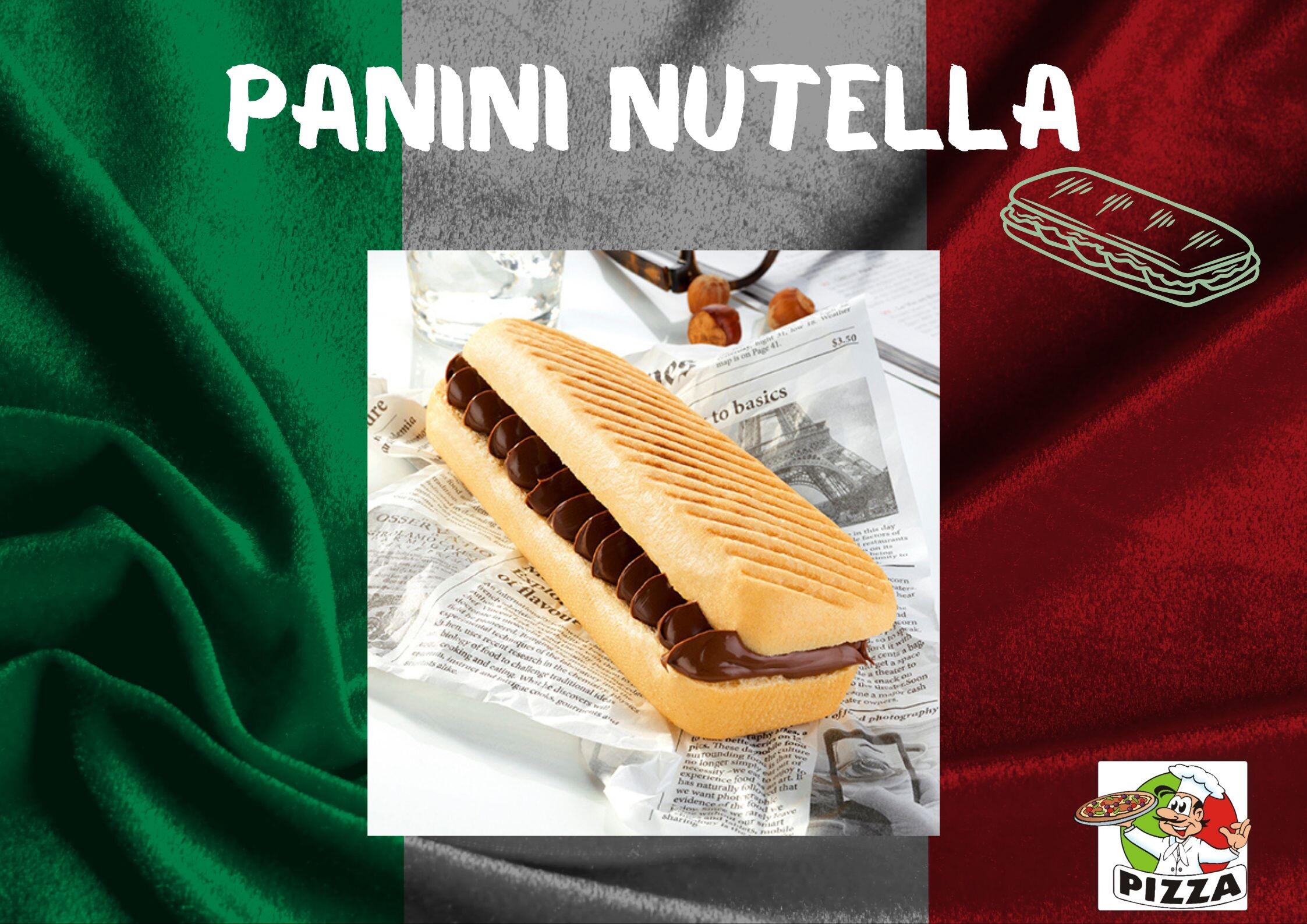 Panini Nutella