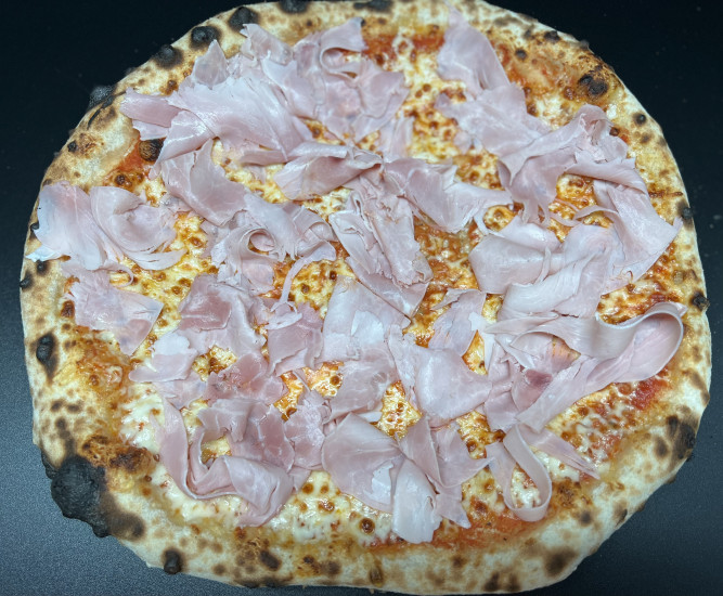 Pizza Prosciutto
