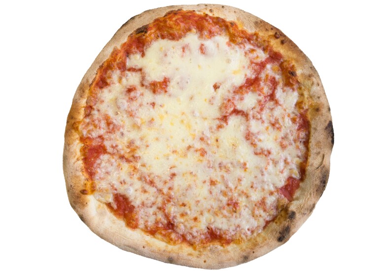 GIA Pizza Margherita