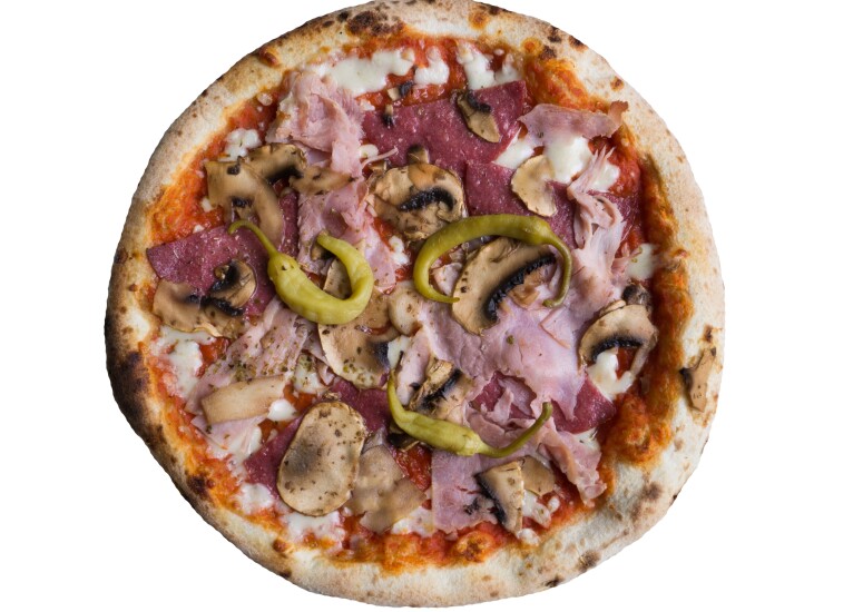 GIA Pizza Mista