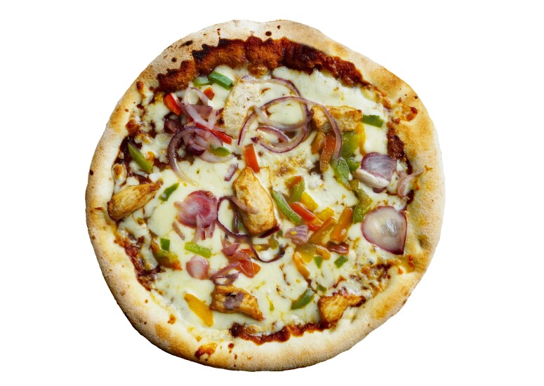 GIA BBQ Chicken #