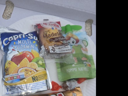Kit goûter