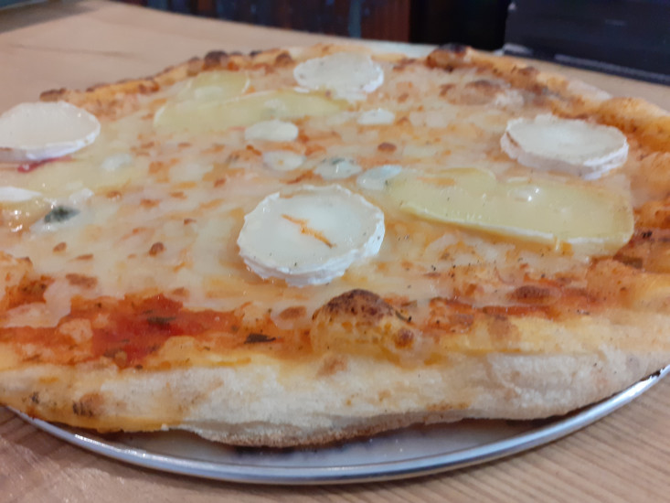 4 Fromages