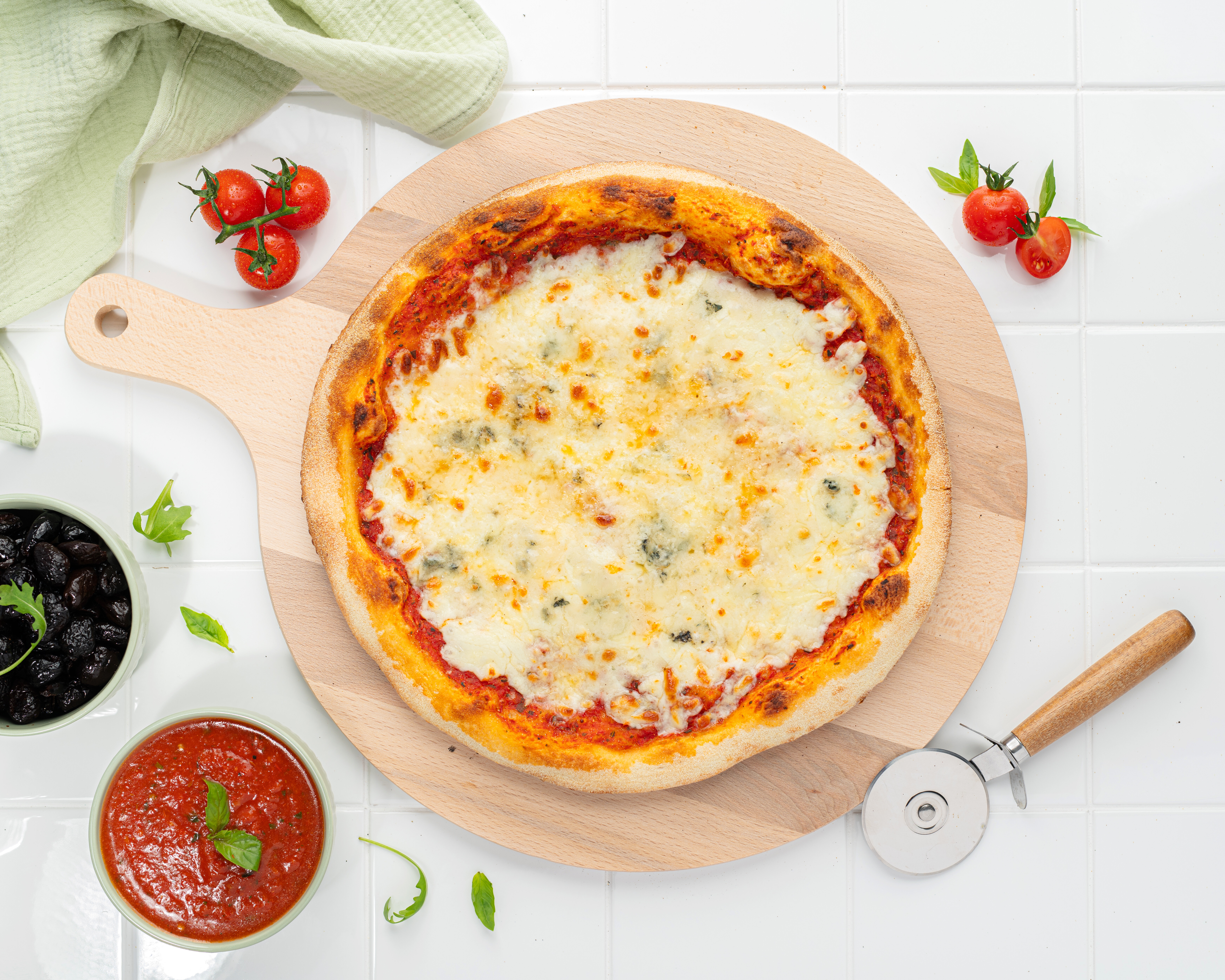 3 Fromages
