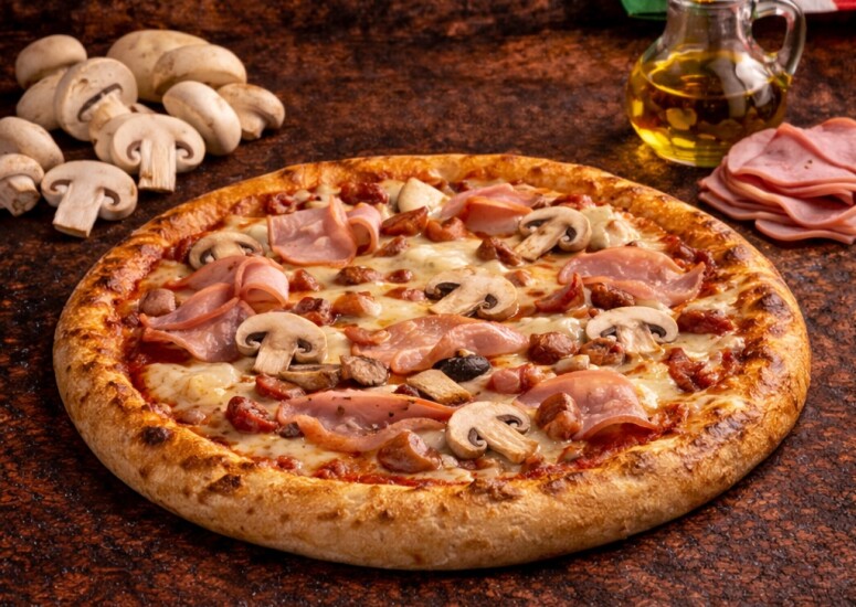 Jambon Fromage