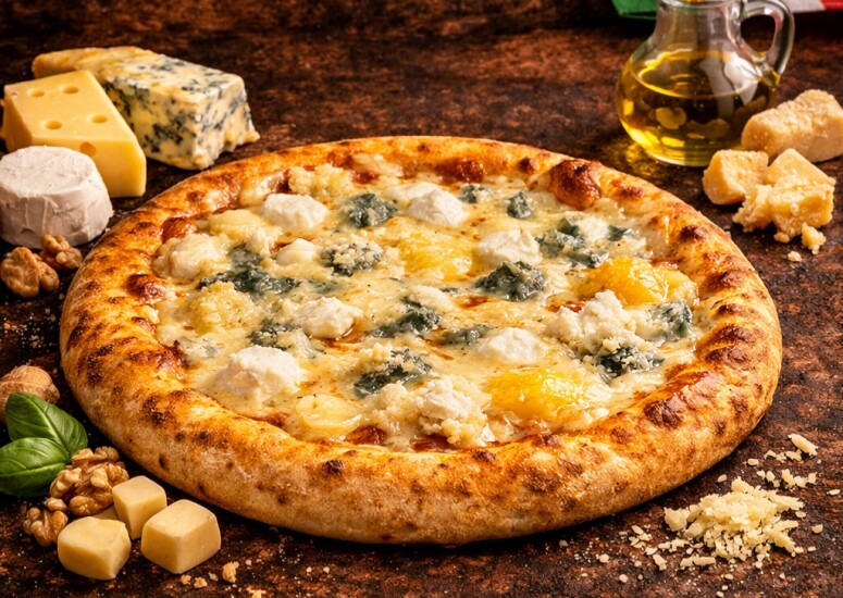 4 Fromaggi
