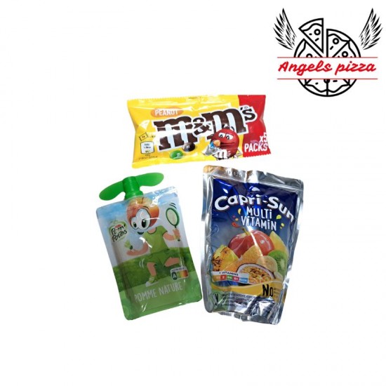 Kit petite faim 3