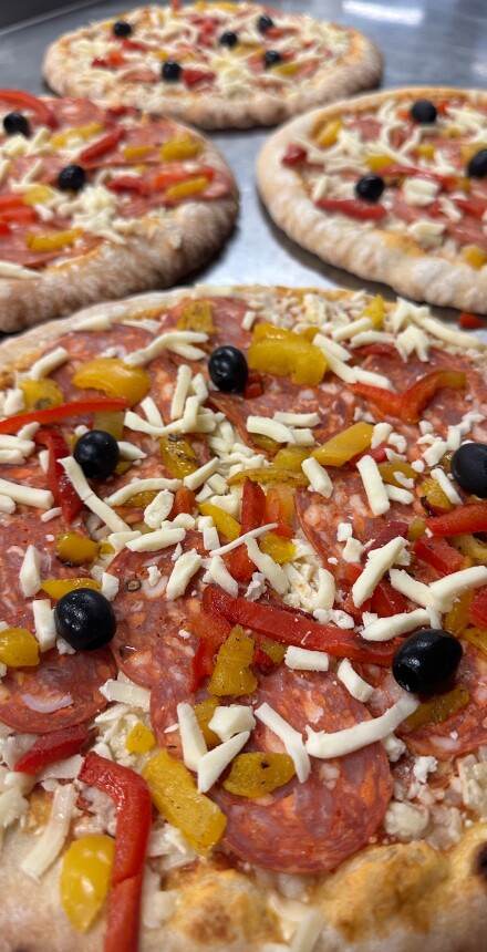 Andalouse chorizo
