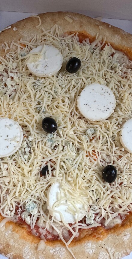 4 FROMAGES