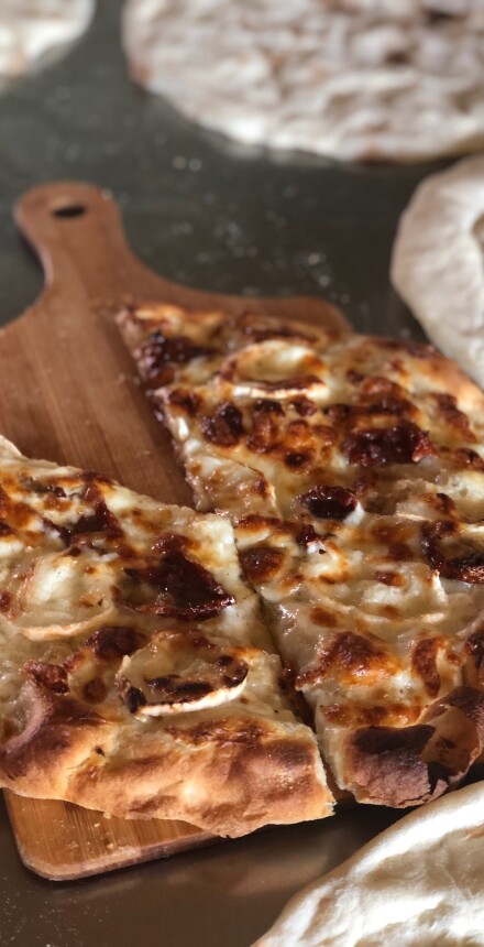 CHEVRE MIEL