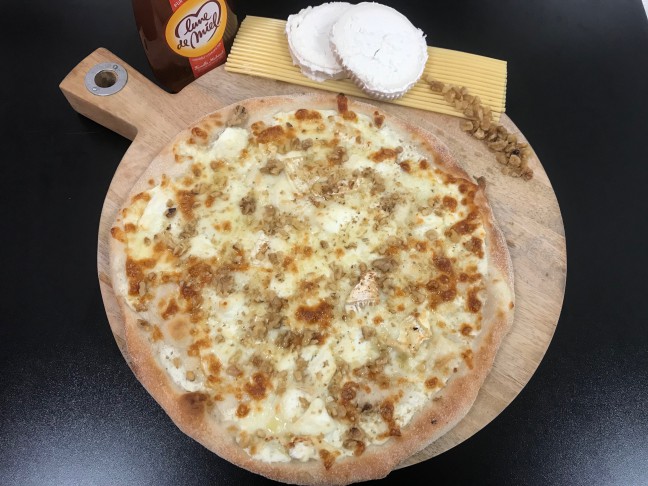 Chèvre miel