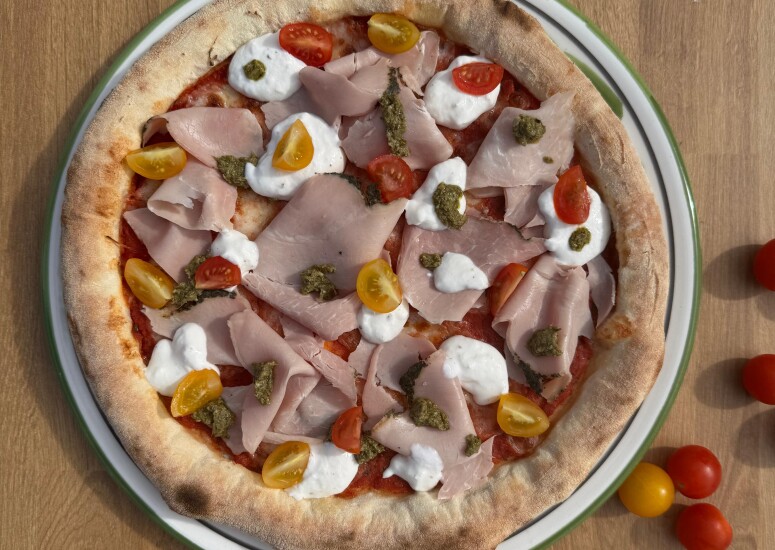 pizza du mois