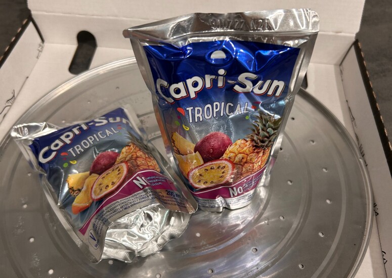 Capri Sun Tropical