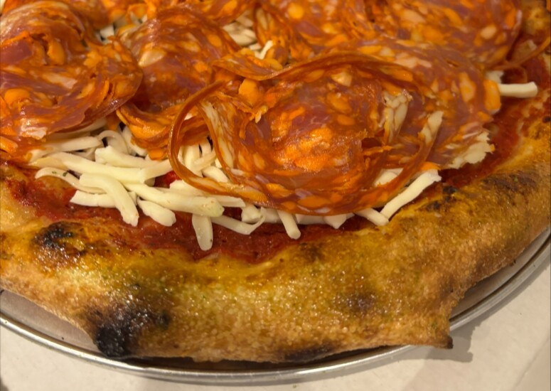 Poivron&Chorizo