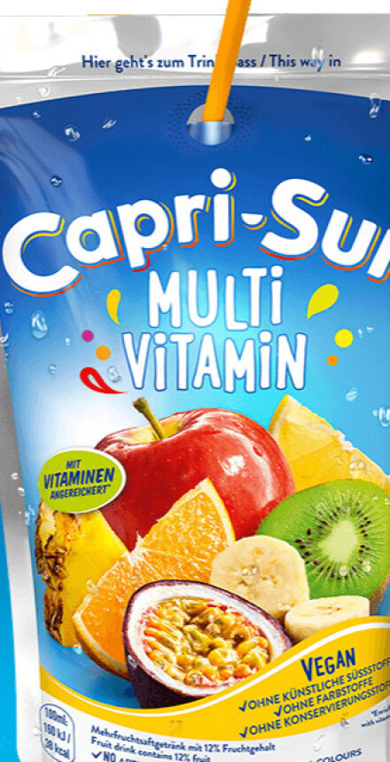 Capri sun Multi Vitamin
