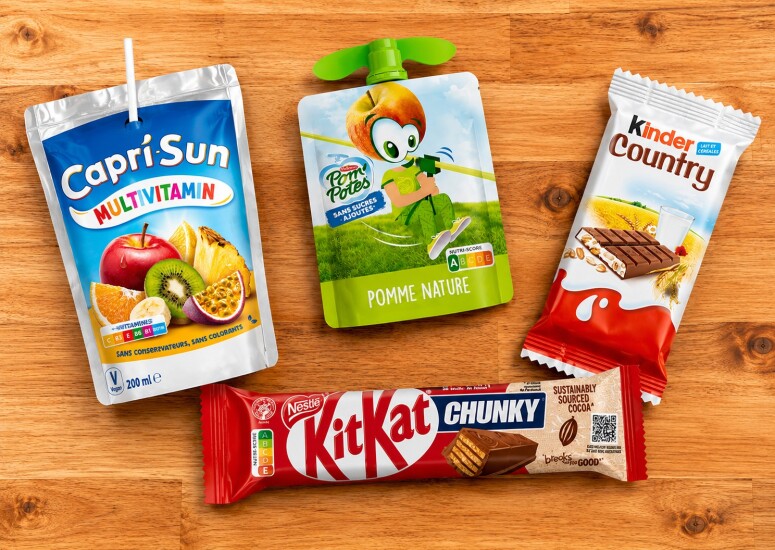 Mon super goûter 3