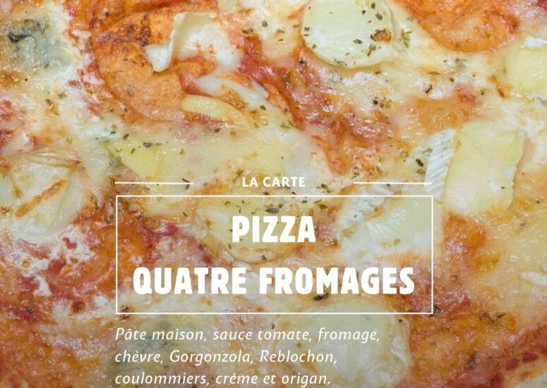 4 Fromages