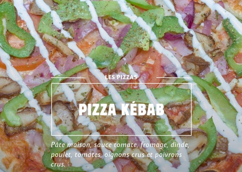 Kebab (Halal)