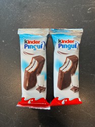 KINDER PINGUI * 2