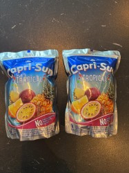 Capri-Sun Tropical * 2 (2*200ml)