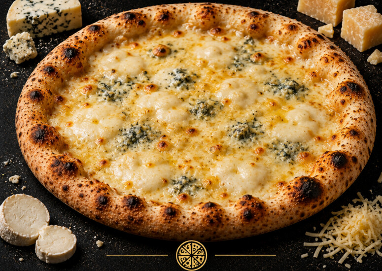 QUATTRO FROMAGGI