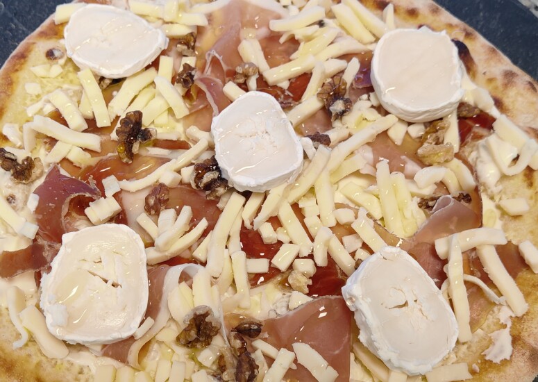 Cabri (chèvre-miel)