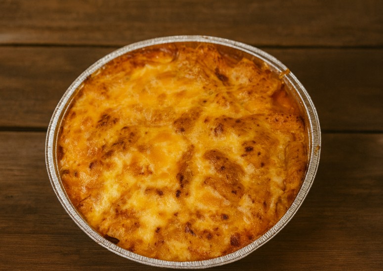 Rigatoni al Forno
