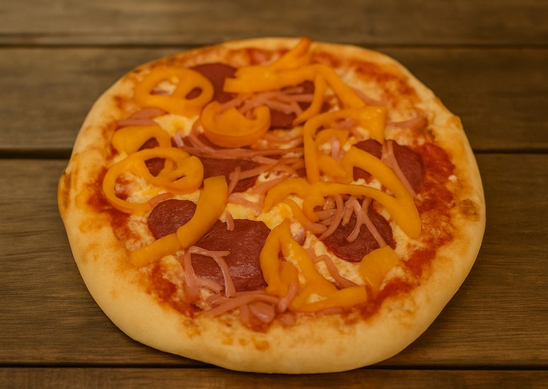 Pizza Speziale