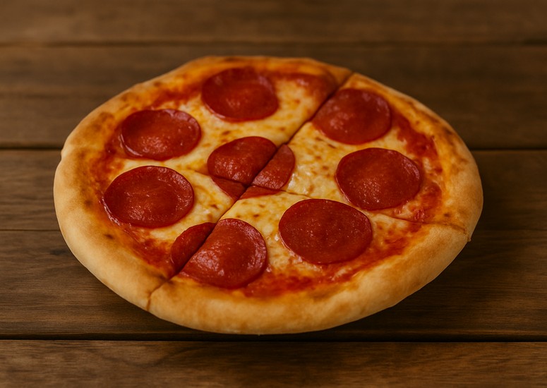 Pizza Salami