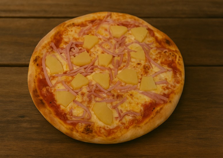 Pizza Hawaii