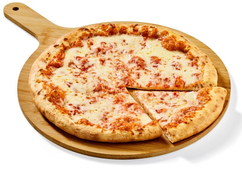 Pizza Margherita 29cm HALAL