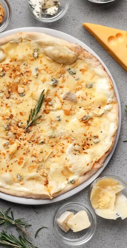 5 Fromages