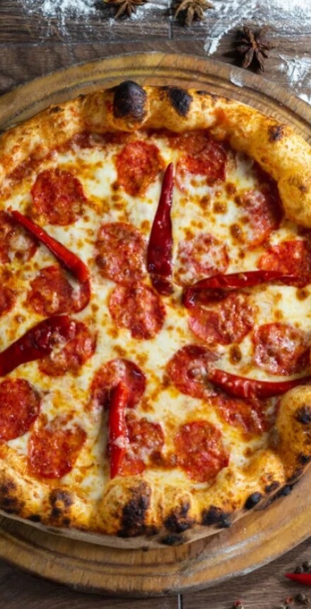 L'Orientale spicy (HALAL)