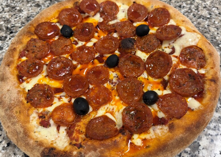 La Pepperoni