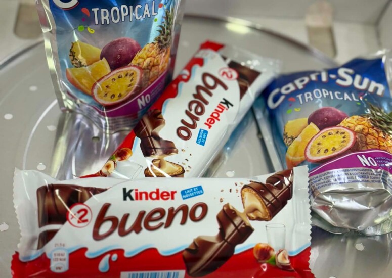 Pack Goûter