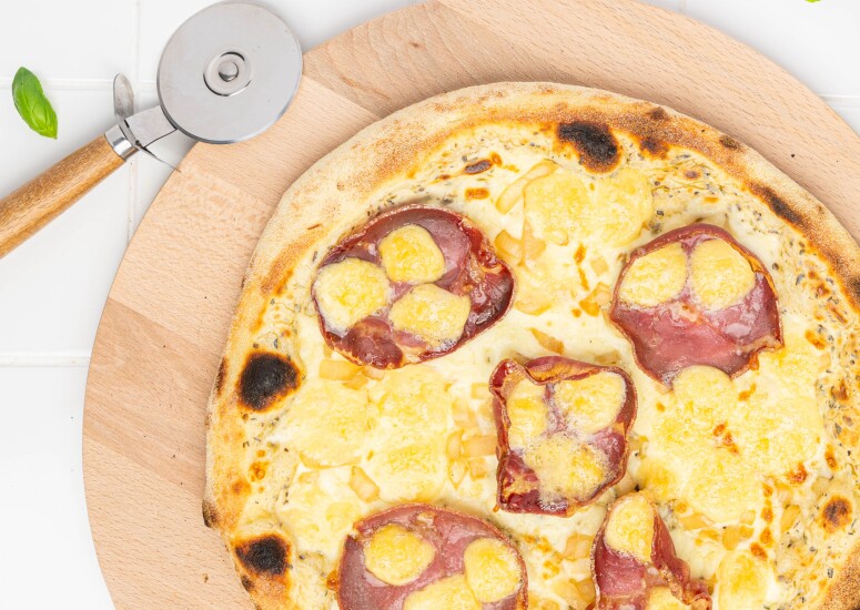 Tartiflette "coppa"