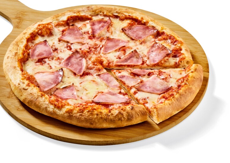 Pizza Prosciutto 29cm