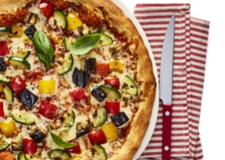 Pizza Grillgemüse 29cm
