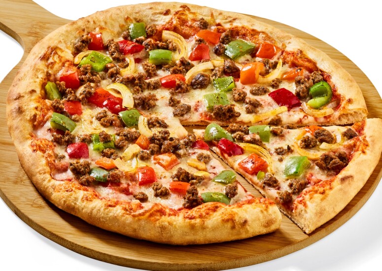 Pizza Gusto Fajita 29cm