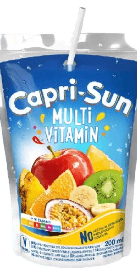 2 x Capri-Sun