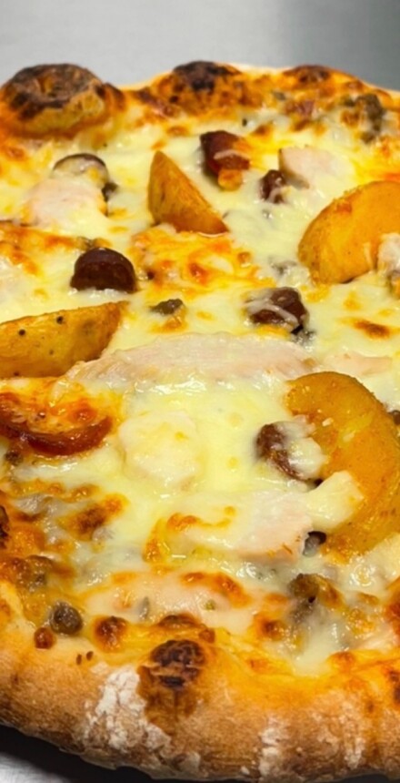 SUPER PAPA 3minutespizza