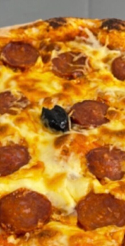 Nouvelle chorizo 3minutespizza
