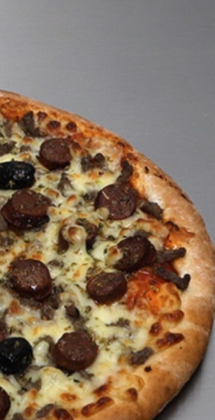Piquante du chef 3minutespizza