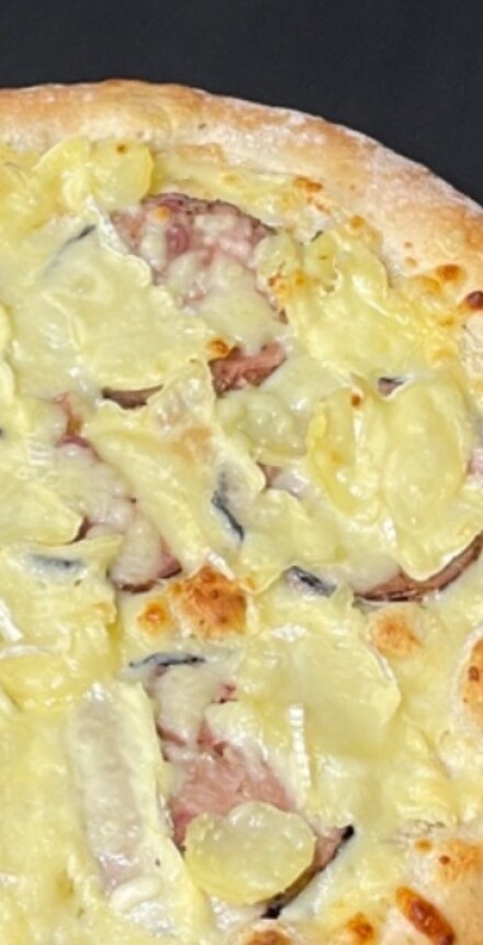 Normande 3minutespizza
