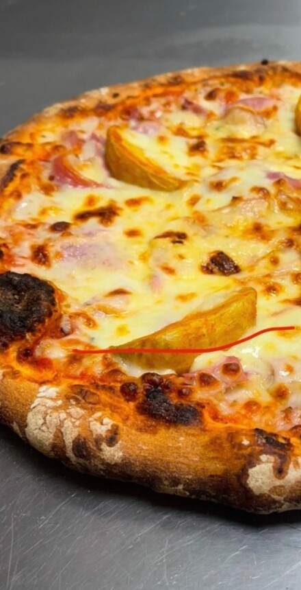 A la MONTAGNE 3minutespizza