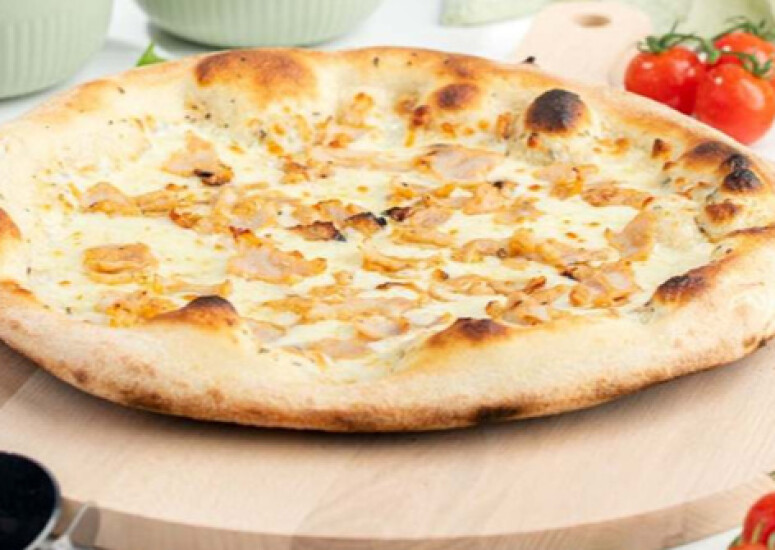 Kebab - Base crème - 29cm
