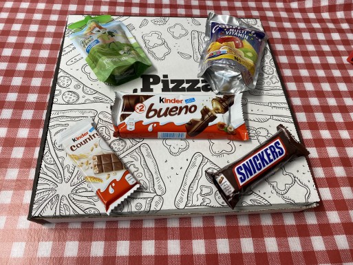 Kit gros goûter