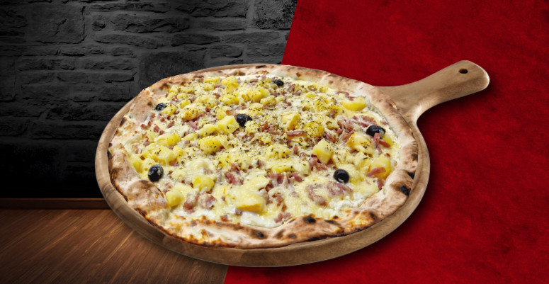 Pizzaflette