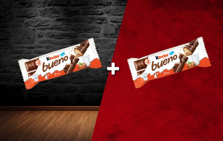 Kinder Buneo x2