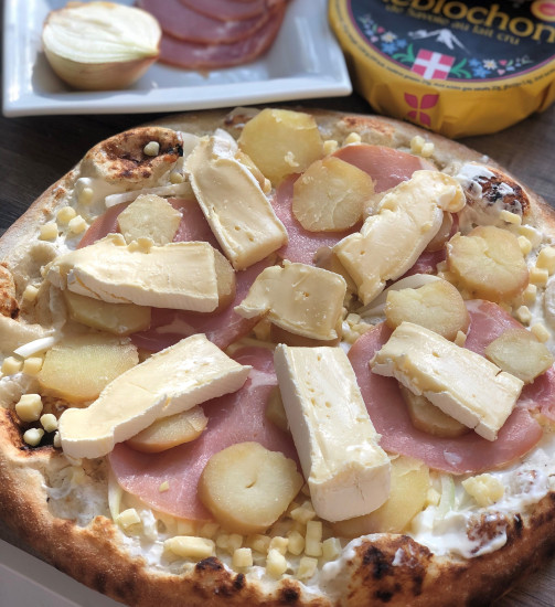 Belle de Savoie